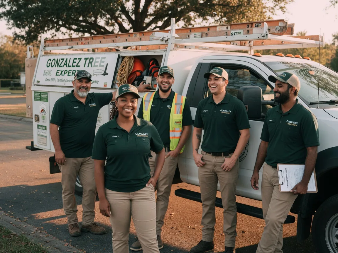 Tree Service company in Texline, TX