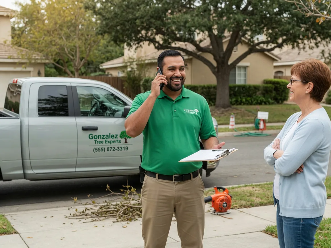 Tree Service Texline, TX FAQs